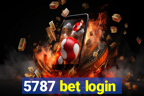 5787 bet login